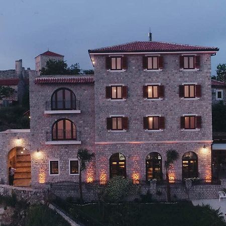 Hotel Pirate Old Town Улцин Екстериор снимка
