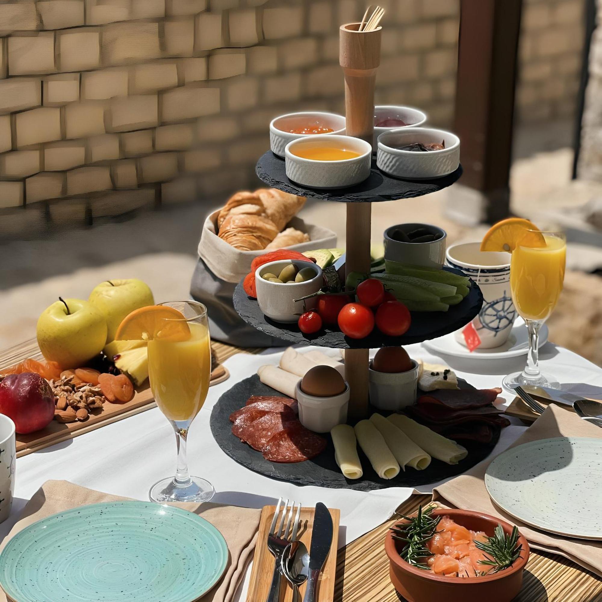 Hotel Pirate Old Town Улцин Екстериор снимка
